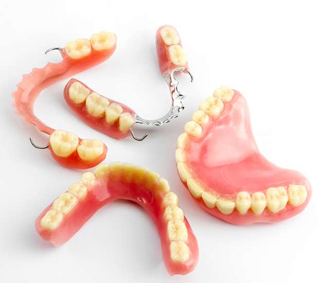 Sioux Falls What Do I Do If I Damage My Dentures?