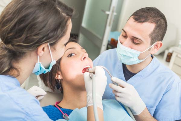 What Can Cause A Dental Filling To Fall Out