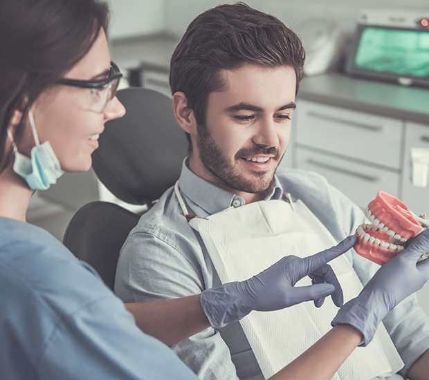 Sioux Falls The Dental Implant Procedure