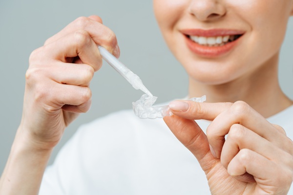 Take Home Teeth Whitening Trays: A Convenient Way To Improve Your Smile