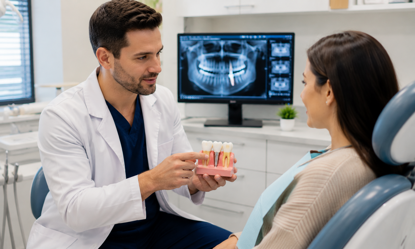 Who Does Dental Implants? Dentist Vs Specialist